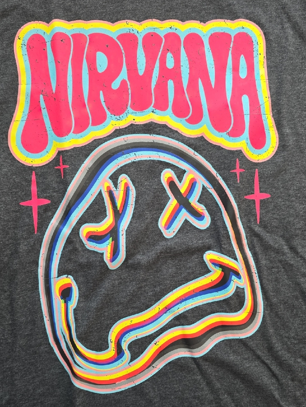 Nirvana Tee